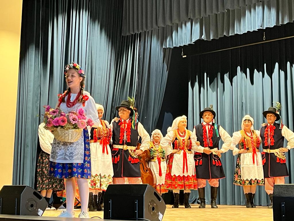 VI Spotkania Folklorystyczne Sami Swoi
