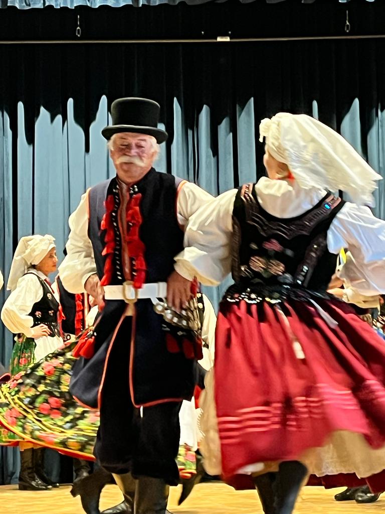 VI Spotkania Folklorystyczne Sami Swoi