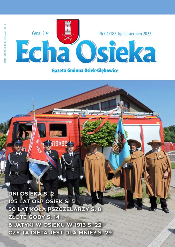Echa Osieka Nr 4/2022