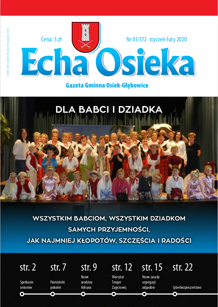 Echa Osieka Nr 6/2020