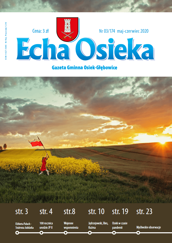 Echa Osieka Nr 4/2020