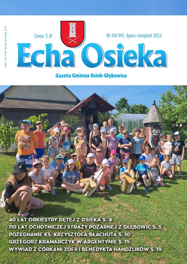 Echa Osieka Nr 4/2023