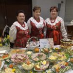 Pokaz Stołów Wielkanocnych w Polance Wielkiej