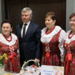 Pokaz Stołów Wielkanocnych w Polance Wielkiej