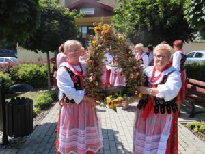 Dożynki 2024 Głębowice