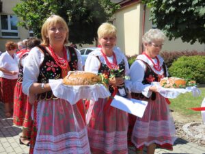 Dożynki 2024 Głębowice