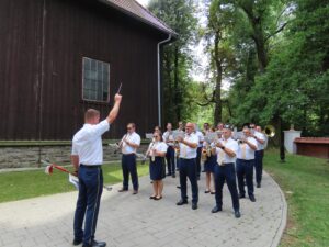 Dożynki 2024 Głębowice