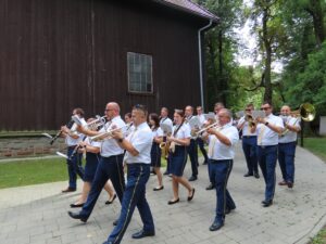 Dożynki 2024 Głębowice