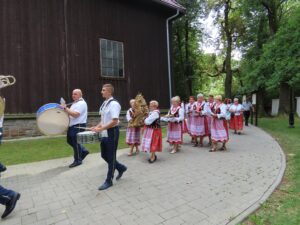 Dożynki 2024 Głębowice