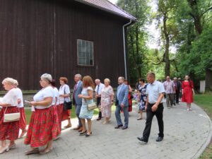 Dożynki 2024 Głębowice