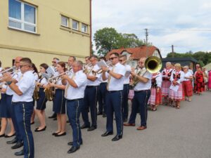 Dożynki 2024 Głębowice