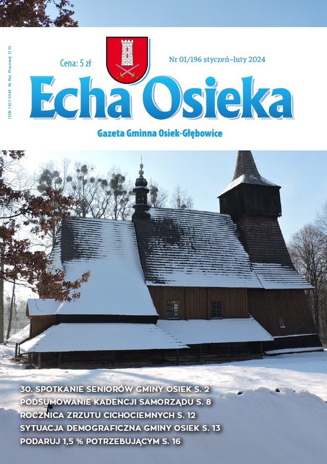 echa osieka 1.2024