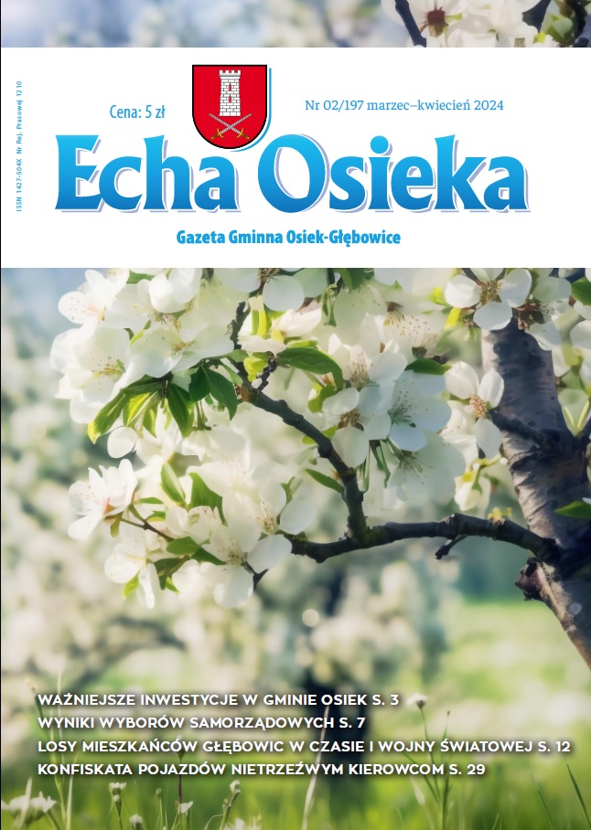 echa osieka 2.2024